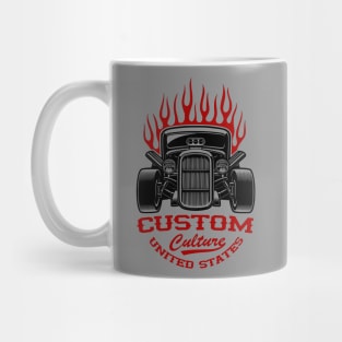 Custom Culture Mug